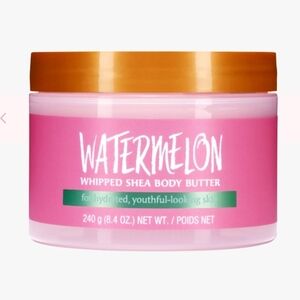 Tree Hut Watermelon Whipped Shea Body Butter